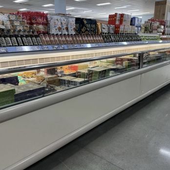 Trader Joe’s - The frozen aisle - Grocery Near Me - Costa Mesa, California