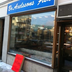 Bröderna Axelssons Fisk