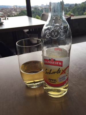 Restaurant Rosengarten by null