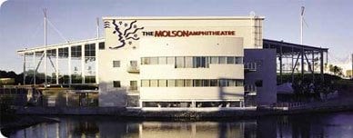 RBC Amphitheatre by null