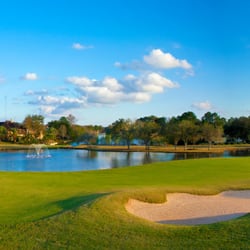 El Dorado Golf Course at Quail Valley - Beautiful #15 on the El Dorado Golf Course at Quail Valley