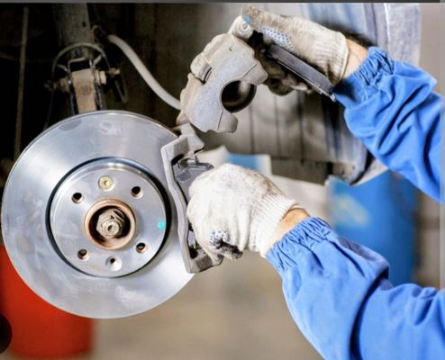 Brake Services - Break services include brake pad and rotor replacement. Brake Services - Break services include brake pad and rotor replacement.