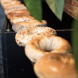 Montreal Style Wood Fired Bagels