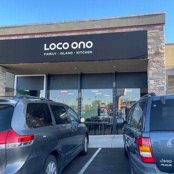 Loco Ono - Front of store - Poke Near Me - Reno, Nevada Loco Ono - Front of store - Poke Near Me - Reno, Nevada