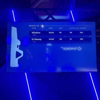 Sandbox VR - MVP once again - Virtual Reality Centers Near Me - Washington, DC, District of Columbia Sandbox VR - MVP once again - Virtual Reality Centers Near Me - Washington, DC, District of Columbia