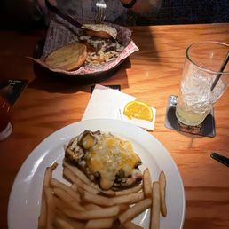 The Glory Burger