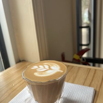 Coffee Lab & Roasters - Cortado - Coffee & Tea Near Me - Chicago, Illinois