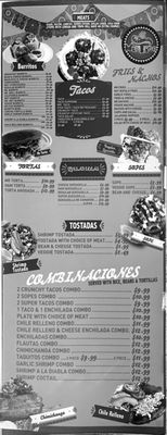 Menu photo 6 Mr Taco Los Banos, CA