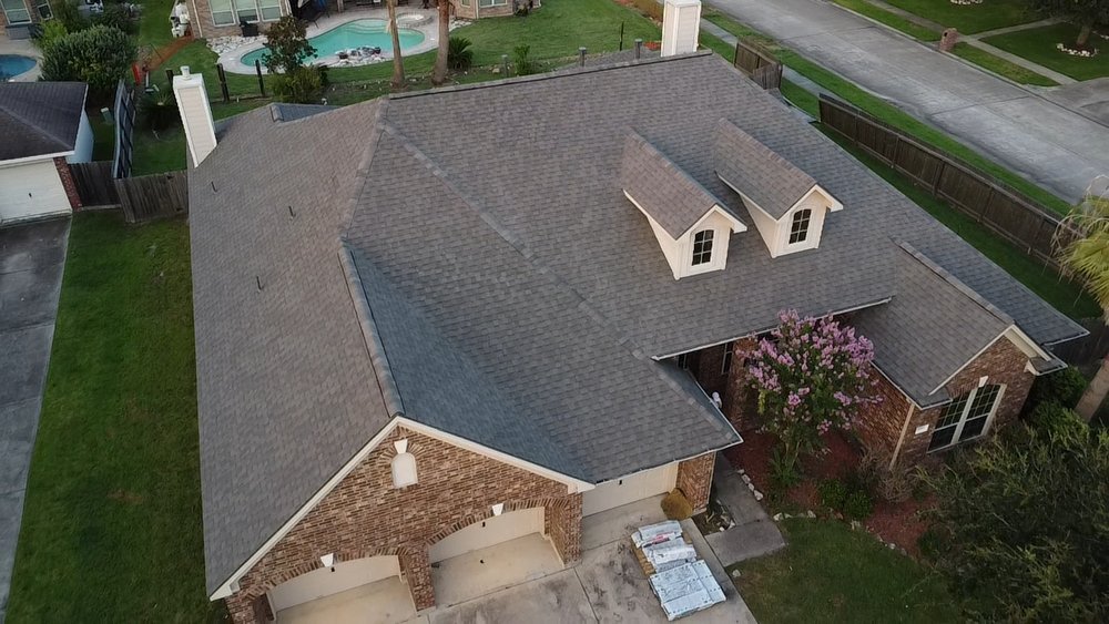 Slide of Trusted Roofing