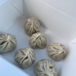 Steamed Chicken Dumpling (to go)