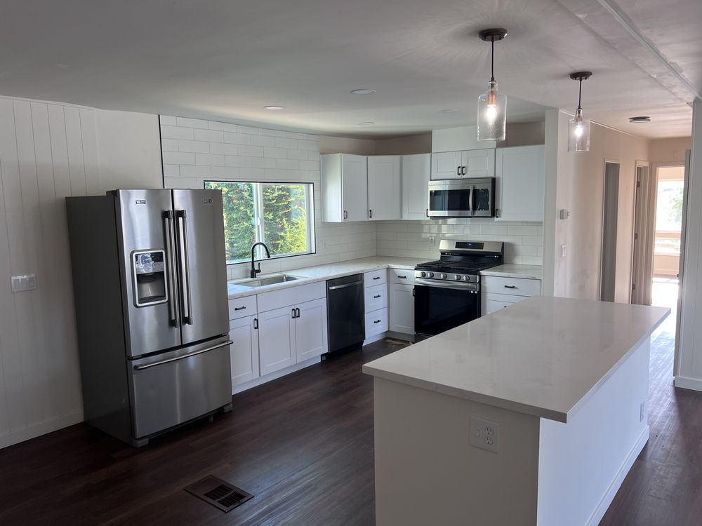 Slide of Central Coast Handyman