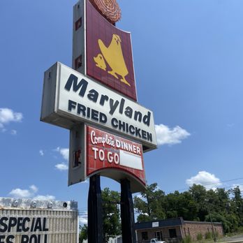 Maryland Fried Chicken - Chicken Shop Near Me - Swainsboro, Georgia Maryland Fried Chicken - Chicken Shop Near Me - Swainsboro, Georgia