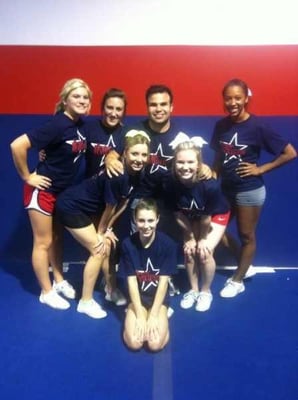 ALL STAR REVOLUTION - 14022 Galveston Rd, Webster, Texas - Gyms - Phone