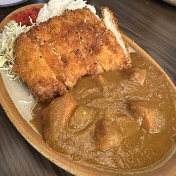 Chubby Curry - Chicken Katsu Entre - Japanese Curry Near Me - Beverly Hills, California Chubby Curry - Chicken Katsu Entre - Japanese Curry Near Me - Beverly Hills, California
