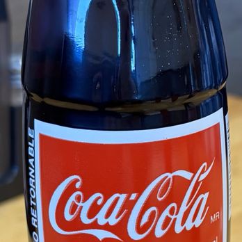 Mondo's Pizza - Mexican Coke - Pizza Near Me - Aurora, Colorado