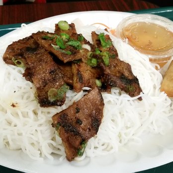 Pholicious - Vermicelli Noodles - Vietnamese Near Me - Ashburn, Virginia