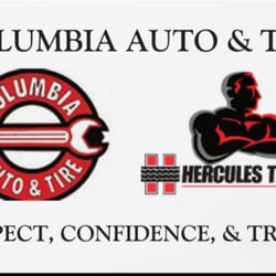 Columbia Auto & Tire
