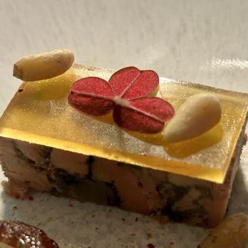 Felix - Fois gras - Modern European Near Me - Hong Kong, HK