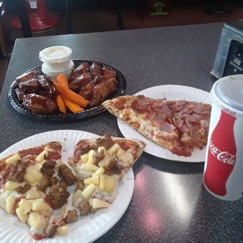 Killer Pizza From Mars - Pizza and wings. - Pizza Near Me - Oceanside, California