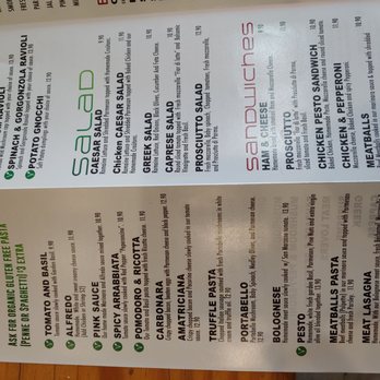 Grafa Pizza - Menu - Pizza Near Me - Miami Beach, Florida