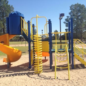 Countryside Community Center Office - Little kid playscape - Community Service/Non-Profit Near Me - Tucson, Arizona