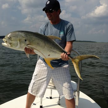 Off The Hook Fishing Charters - Boat Charters Near Me - Hilton Head Island, South Carolina