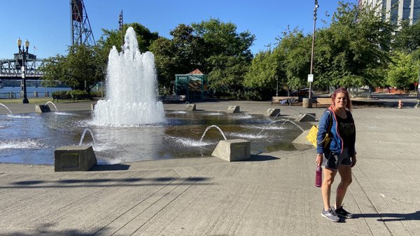 Portland Spirit Salmon Springs Dock by null