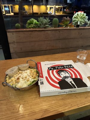 Mr. Moto Pizza - Point Loma by null