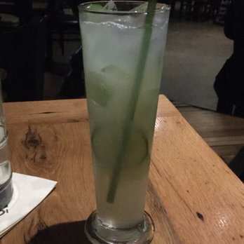 Ulele - Cocktail - New American Near Me - Tampa, Florida