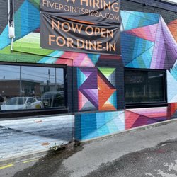 Five Points Mural