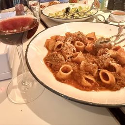 Short Rib Ragatoni Short Rib Ragatoni