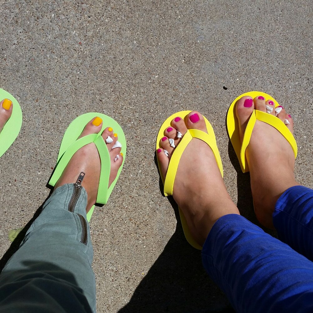 Vogue Nails - Summer neons! - Nail Salons Near Me - Arlington, Texas Vogue Nails - Summer neons! - Nail Salons Near Me - Arlington, Texas