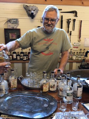 The Hardware Distillery by null