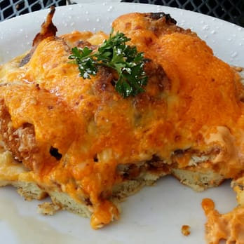Stacks Pancake House - Chicken and waffles - Breakfast & Brunch Near Me - Dana Point, California