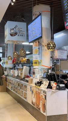 Ying Dim Sum 88 蓝天点心 by null