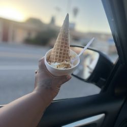 Jean's Ice Cream - MY SUNDAE