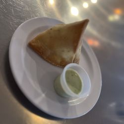 Maza Pakistani Grill - Samosa