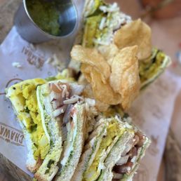 Aamchi Mumbai Sandwich