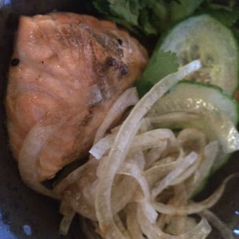 Uchiko Austin - Bacon | salmon - Sushi Bars Near Me - Austin, Texas