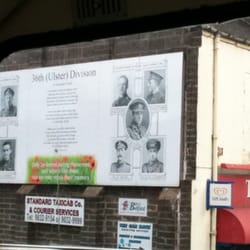 Belfast Sight Seeing