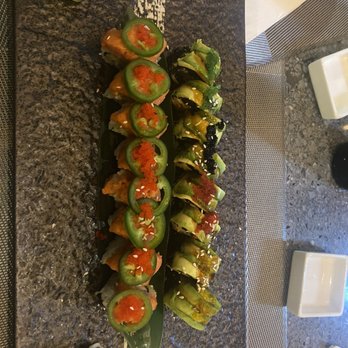 Kosan Asian Fusion - Sushi rolls - Asian Fusion Near Me - Brooklyn, New York Kosan Asian Fusion - Sushi rolls - Asian Fusion Near Me - Brooklyn, New York