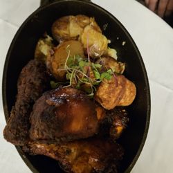The Detroit Club - Chicken