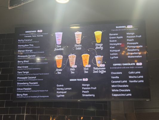 Menu photo 2 The Poke Co Rowland Heights, CA Menu photo 2 The Poke Co Rowland Heights, CA