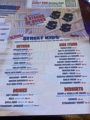 Menu photo 2 54th Street Cedar Park, TX