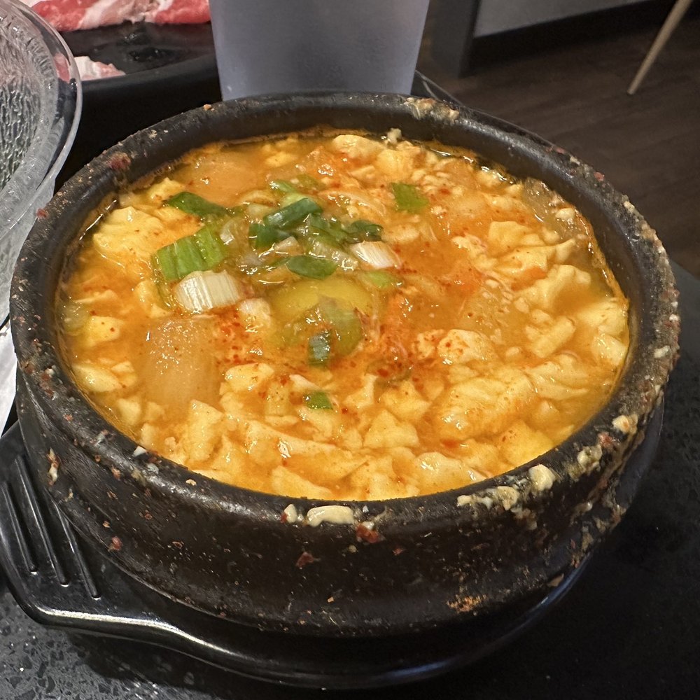 The Stone House - Tofu soup - Korean Near Me - Mesa, Arizona The Stone House - Tofu soup - Korean Near Me - Mesa, Arizona