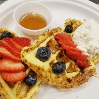 Waffle and Berry - Chaffle - Waffles Near Me - Honolulu, Hawaii Waffle and Berry - Chaffle - Waffles Near Me - Honolulu, Hawaii