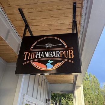 The Hangar Pub - Sports Bars Near Me - Quincy, Washington