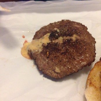 Matt's Bar - Cut open on a plate - Burgers Near Me - Minneapolis, Minnesota Matt's Bar - Cut open on a plate - Burgers Near Me - Minneapolis, Minnesota