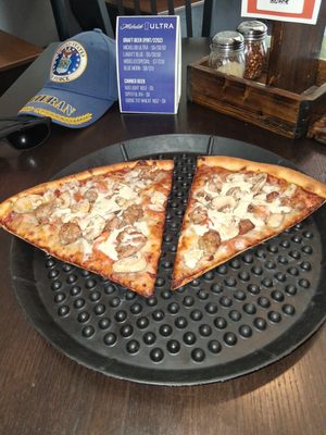 Fat Chris's Pizza and Such by null