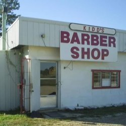  KIDD Barber - History